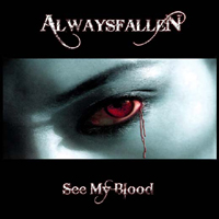 always fallen - see my blood - large